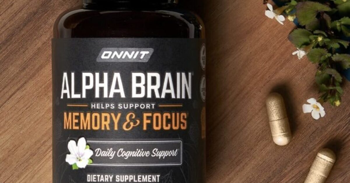 Boost Your Brain Power with Alpha Brain: A Review of the Popular Nootropic Supplement
