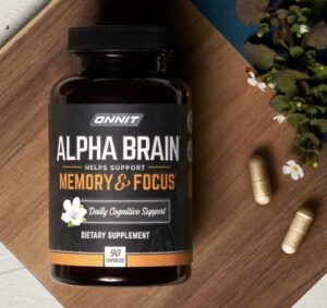 Read more about the article Boost Your Brain Power with Alpha Brain: A Review of the Popular Nootropic Supplement