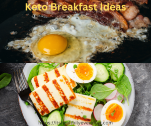 Read more about the article 10 Mouth-Watering Lazy Keto Breakfast Ideas
