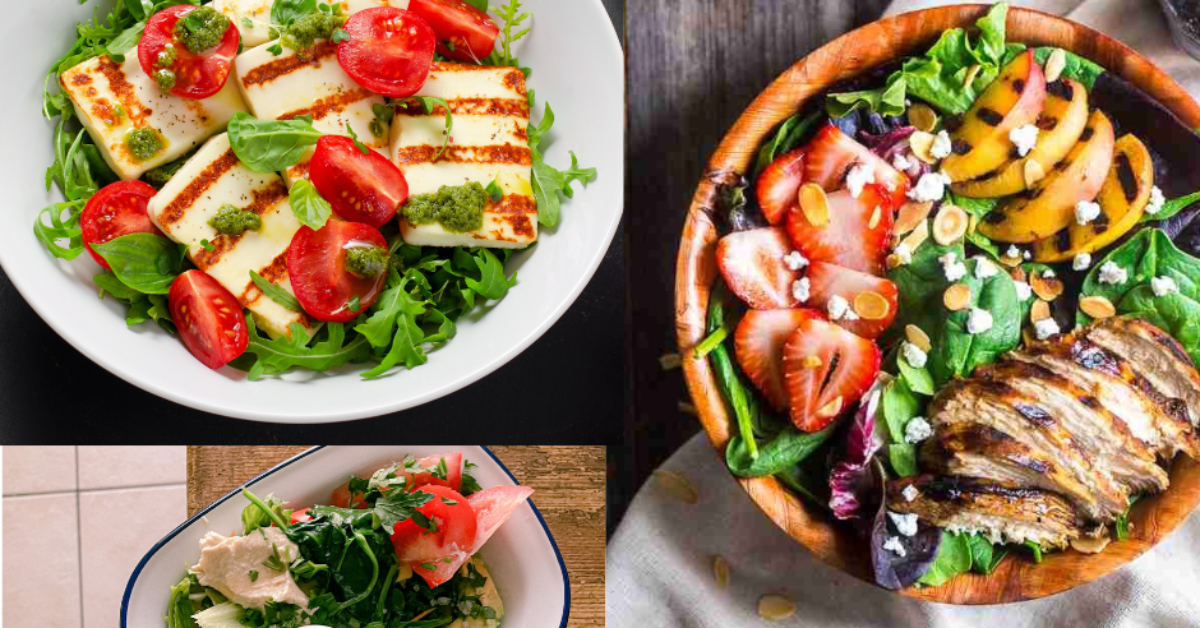 12 Delicious and Nutritious Keto Lunch Ideas That Will Keep You on Track!