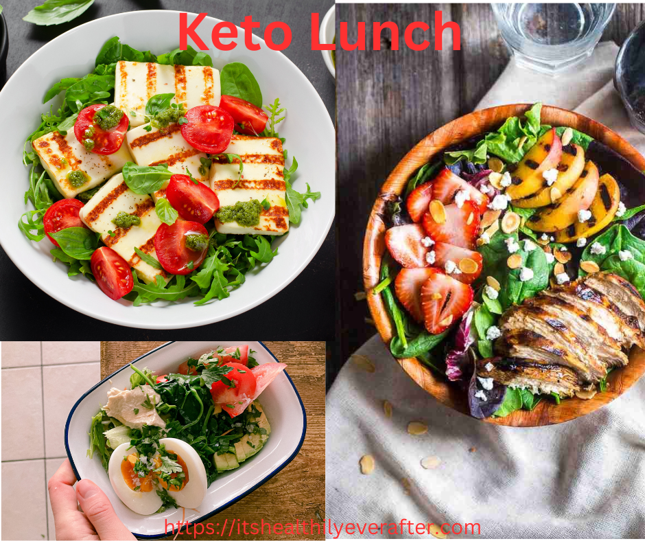 You are currently viewing 12 Delicious and Nutritious Keto Lunch Ideas That Will Keep You on Track!