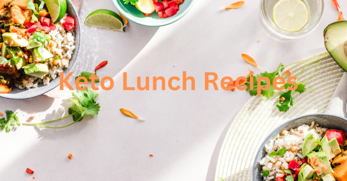 “16 Delicious and Satisfying Keto Lunch Recipes to Fuel Your Day!”