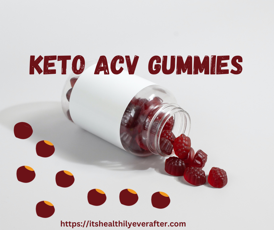 You are currently viewing Keto ACV Gummies 101: Your Comprehensive Lifestyle Companion