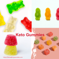 “Keto Gummies 101: A Sweet and Guilt-Free Indulgence”