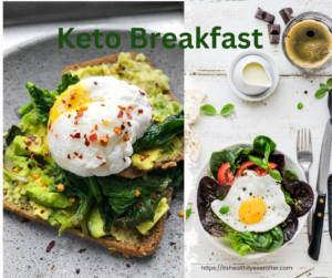 Read more about the article “Keto Breakfast Magic: Kickstart Your Day with Flavor and Health”